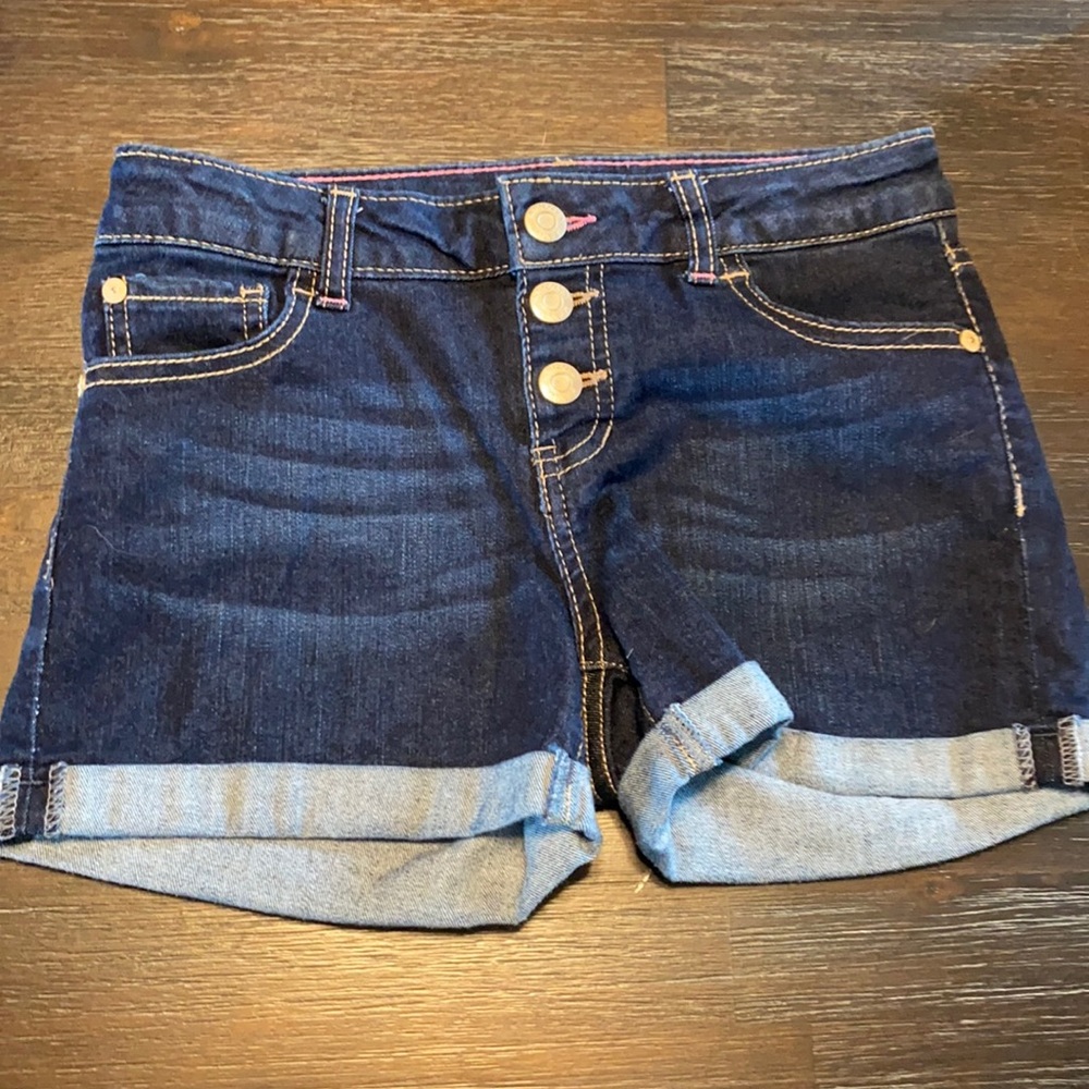 Arizona jeans shorts, size 12
